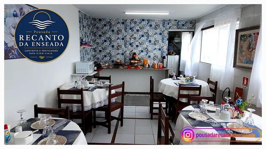 Salão do Café da Manhã